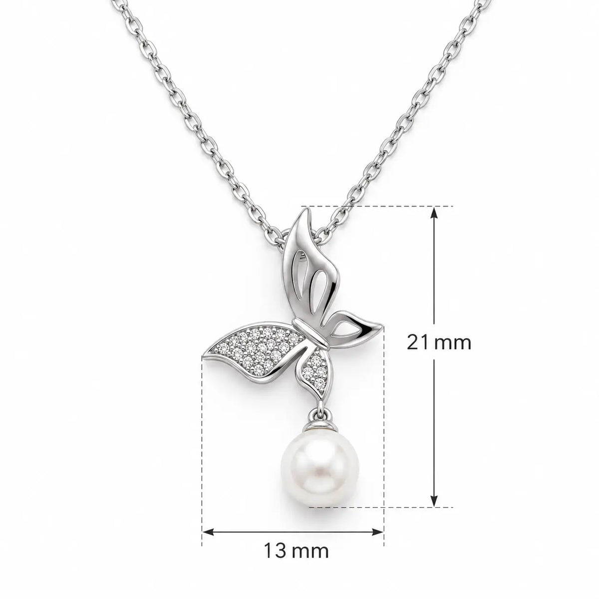 Medidas de Collar MARIPOSA