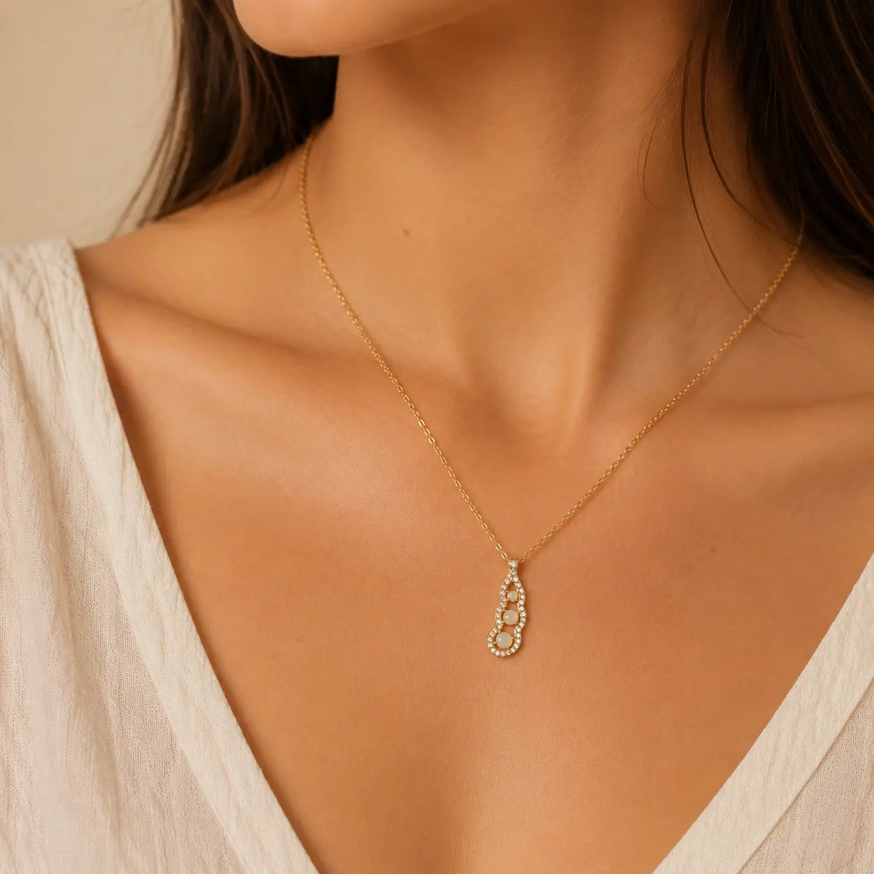 Collar AURORA LÍNEA