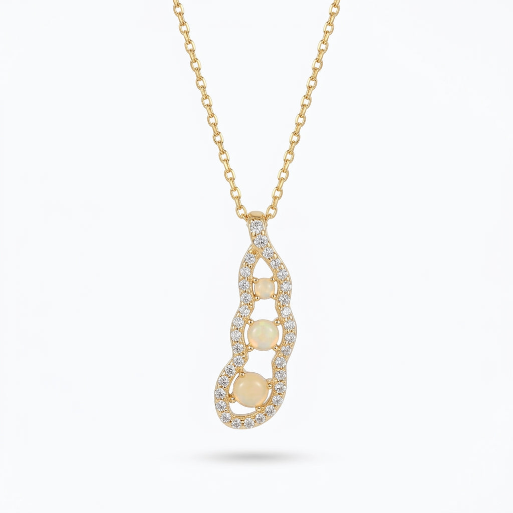 AURORA LINE Necklace