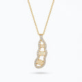 AURORA LINE Necklace