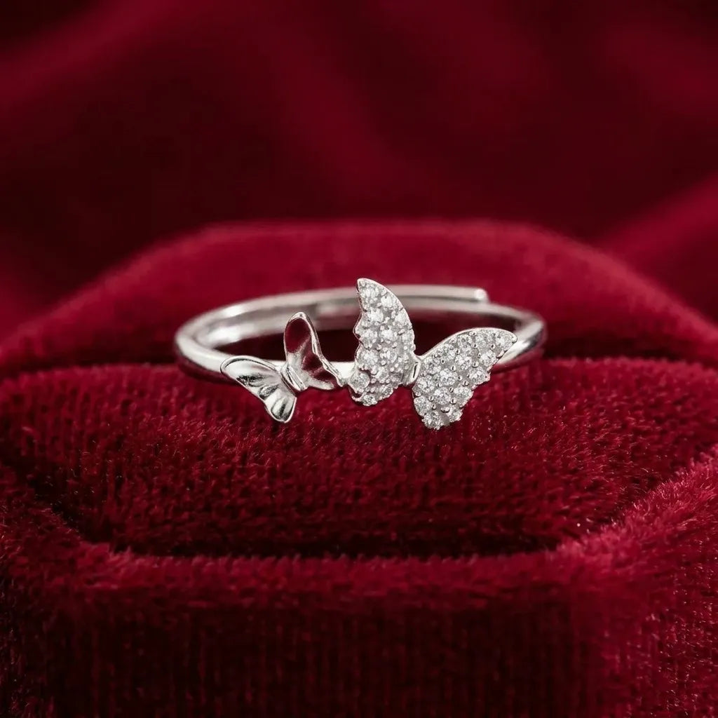 Anillo MARIPOSA