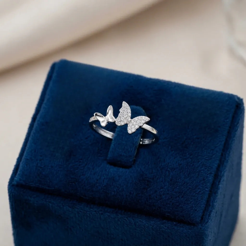 Anillo MARIPOSA
