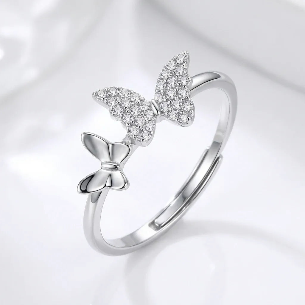 Anillo MARIPOSA