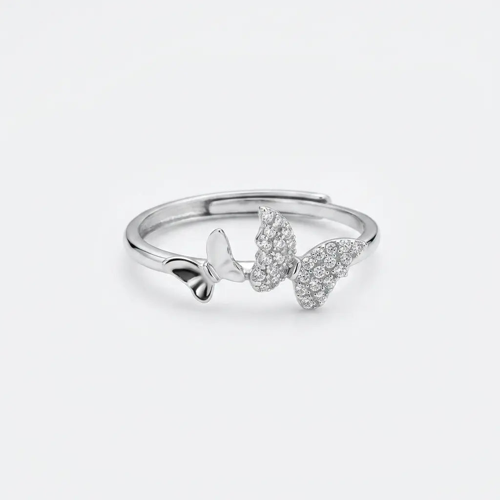 Anillo MARIPOSA