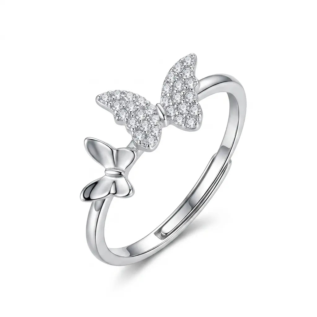 Anillo MARIPOSA