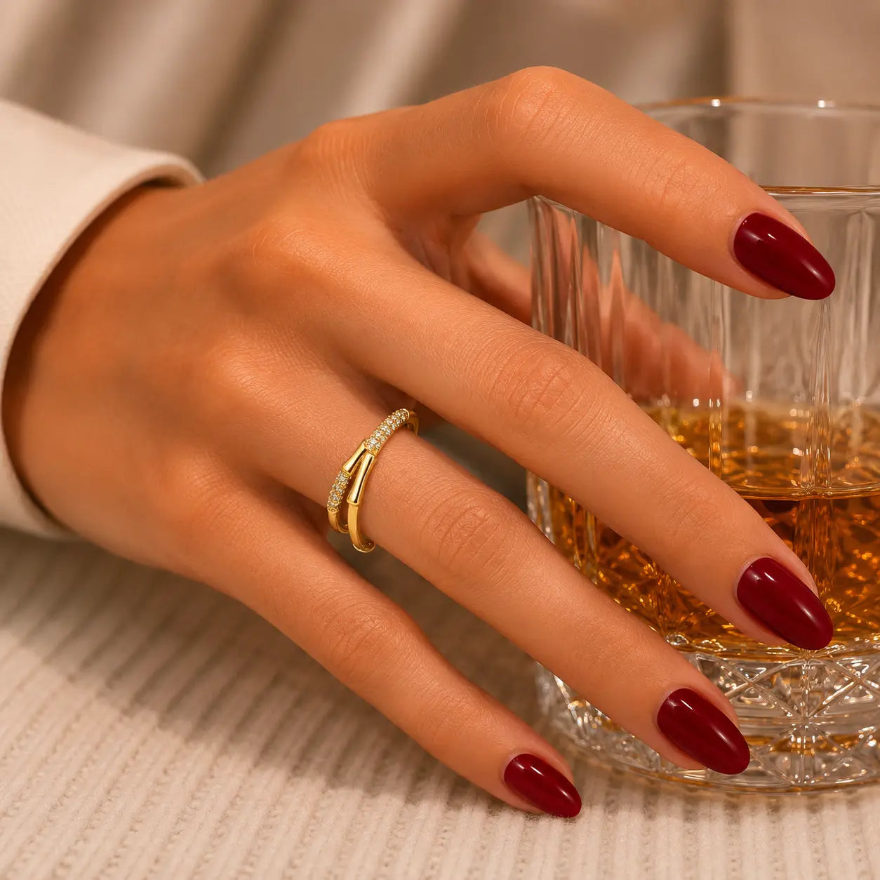 Anillo Sélia