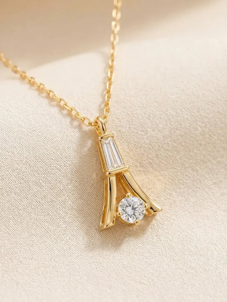 Necklace PARIS