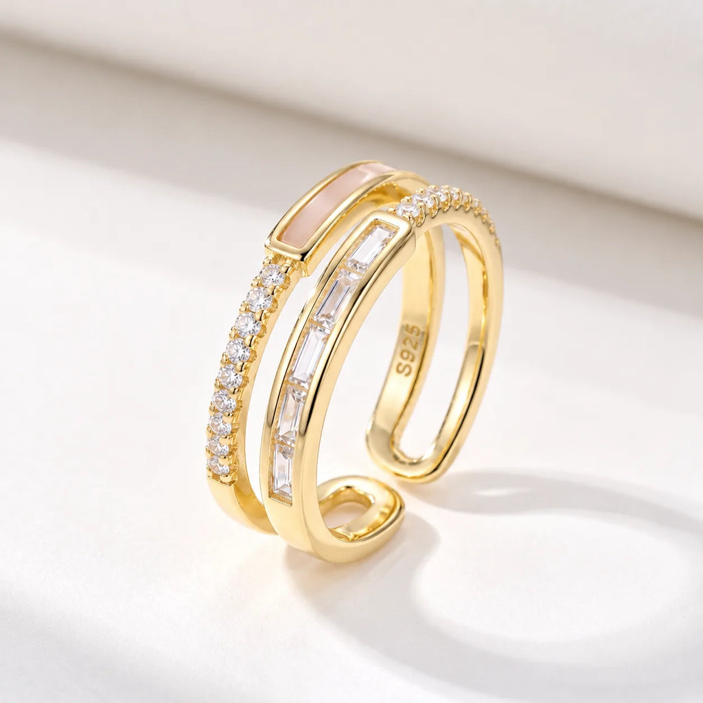 Anillo Destello