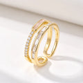 Anillo Destello