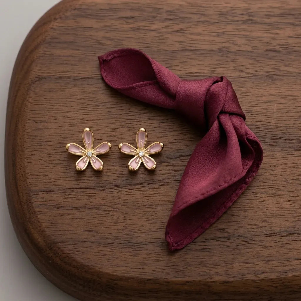 Pendientes FLORÉA