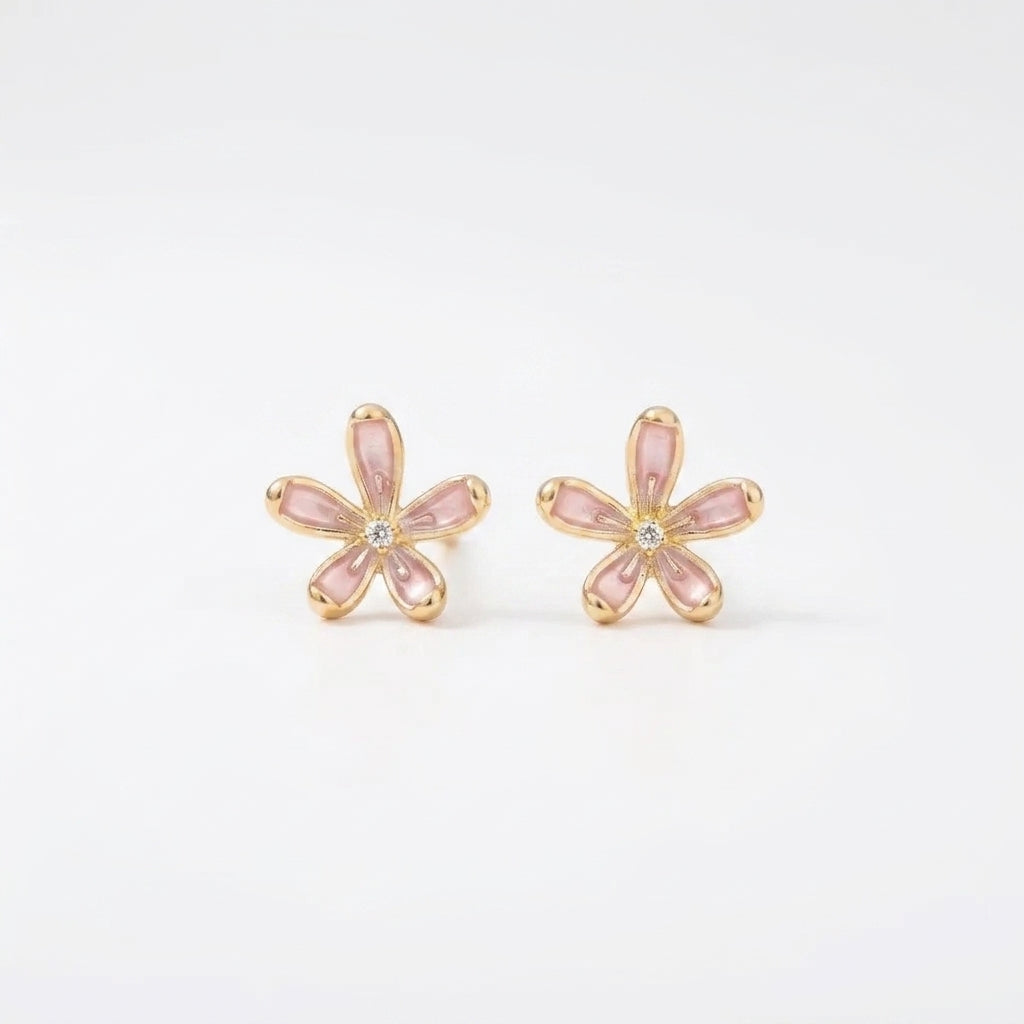 Pendientes FLORÉA