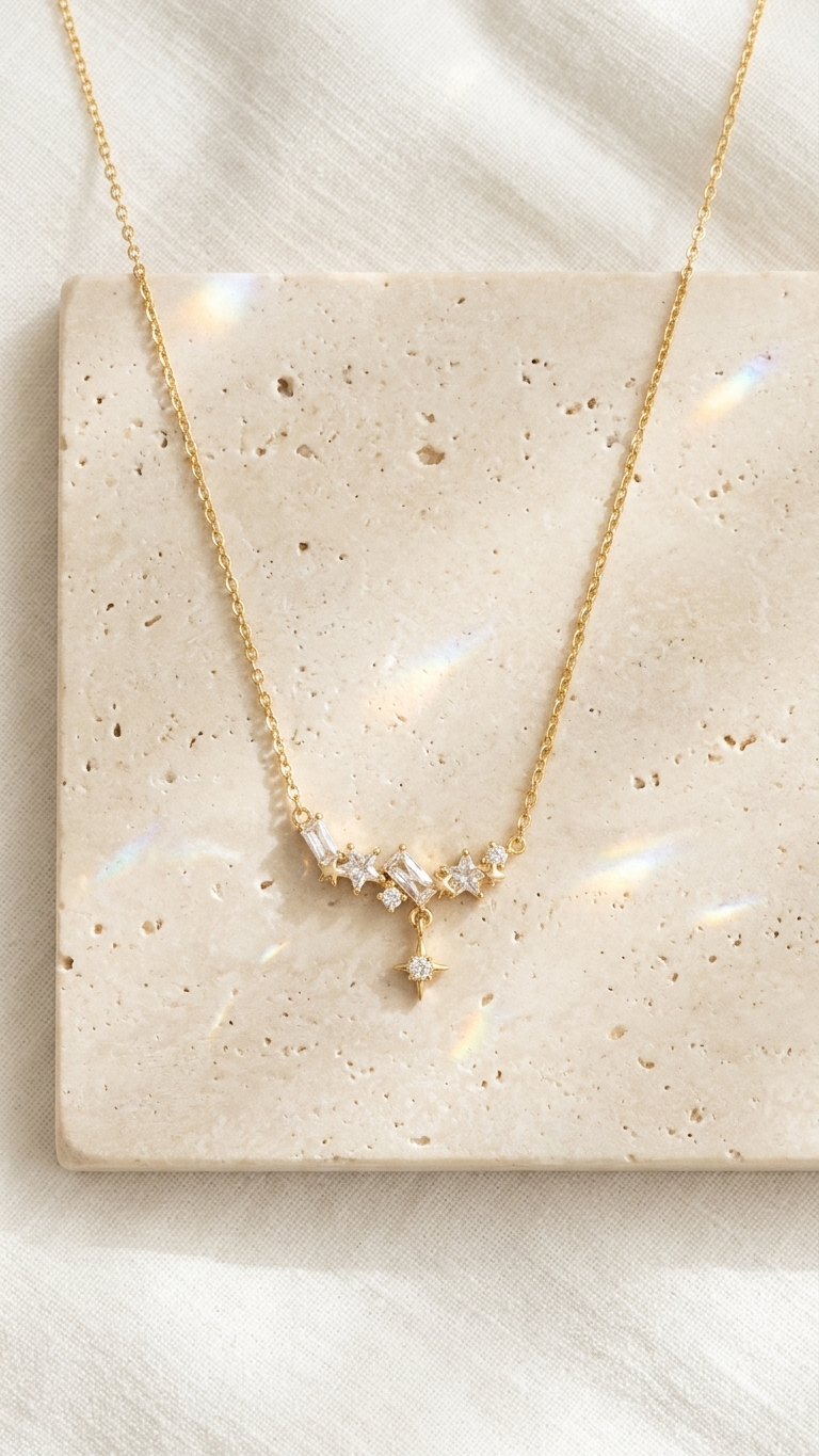 LUMIÈRE Necklace