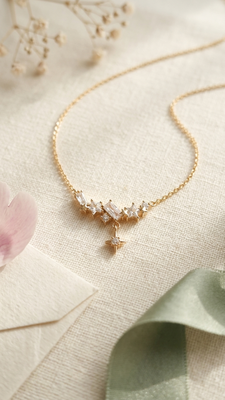 LUMIÈRE Necklace
