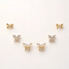 Pendientes MARIPOSA LUZ