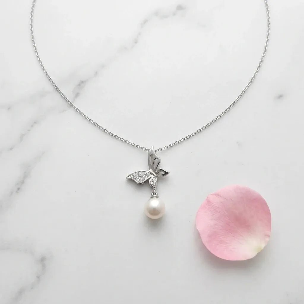 Collar MARIPOSA