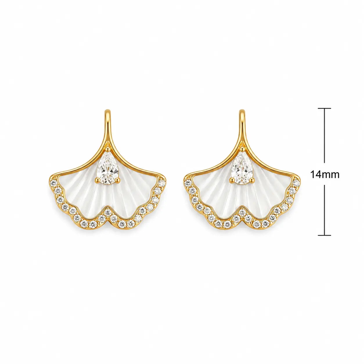 Pendientes Náyra