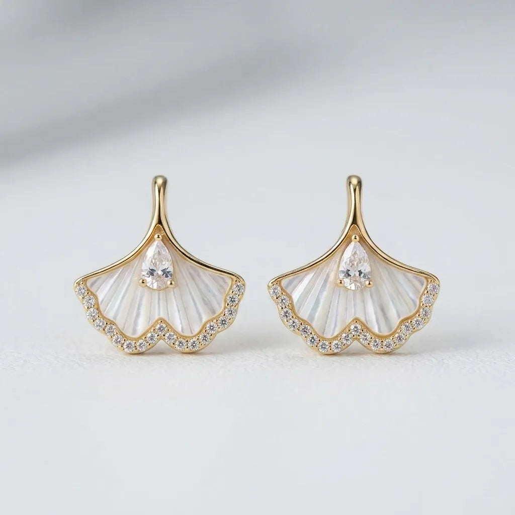 Pendientes Náyra