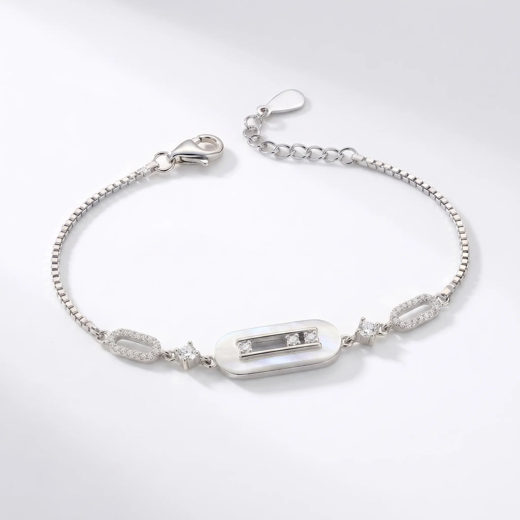 Pulsera Oblonga