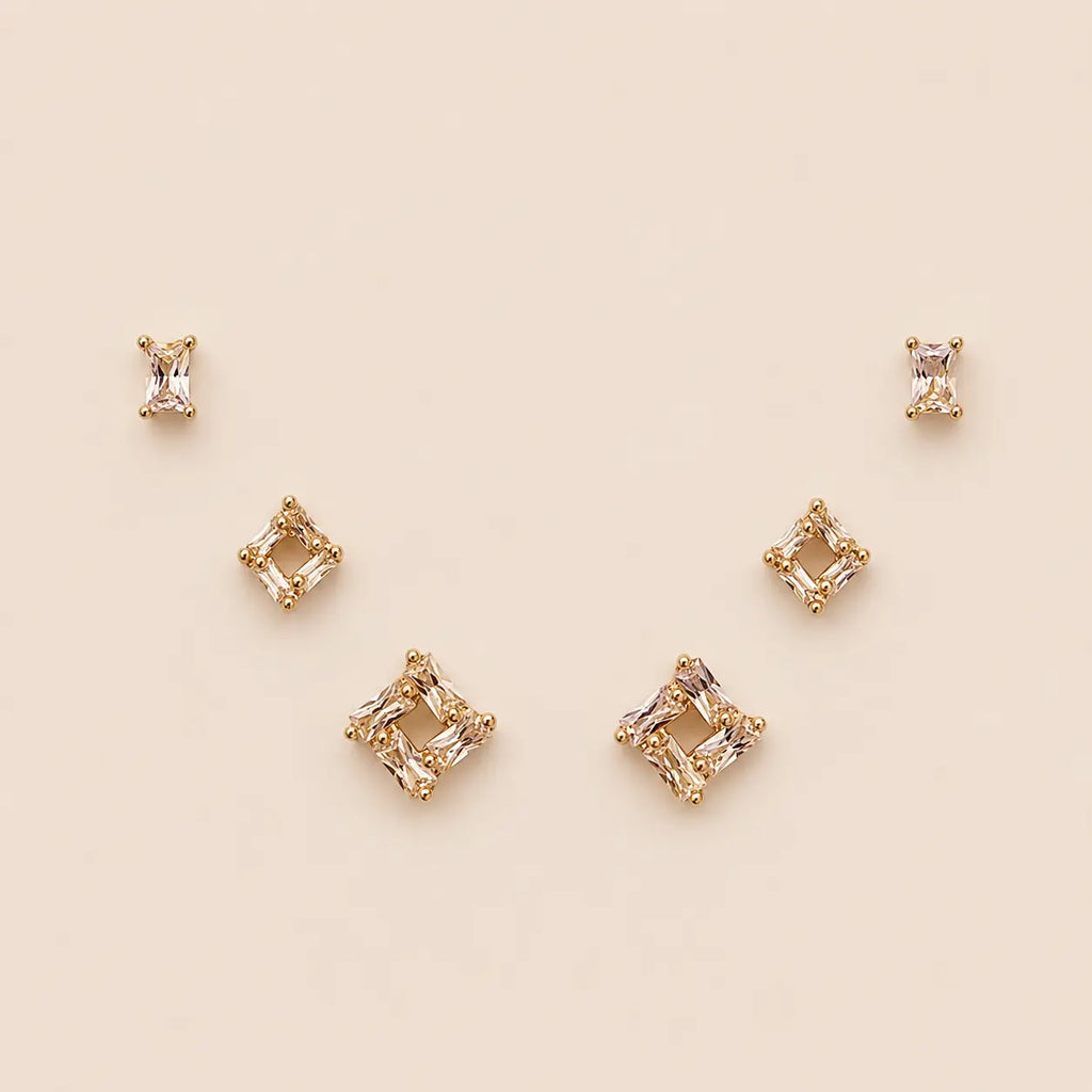 Pendientes LUCERNA