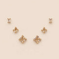 Pendientes LUCERNA
