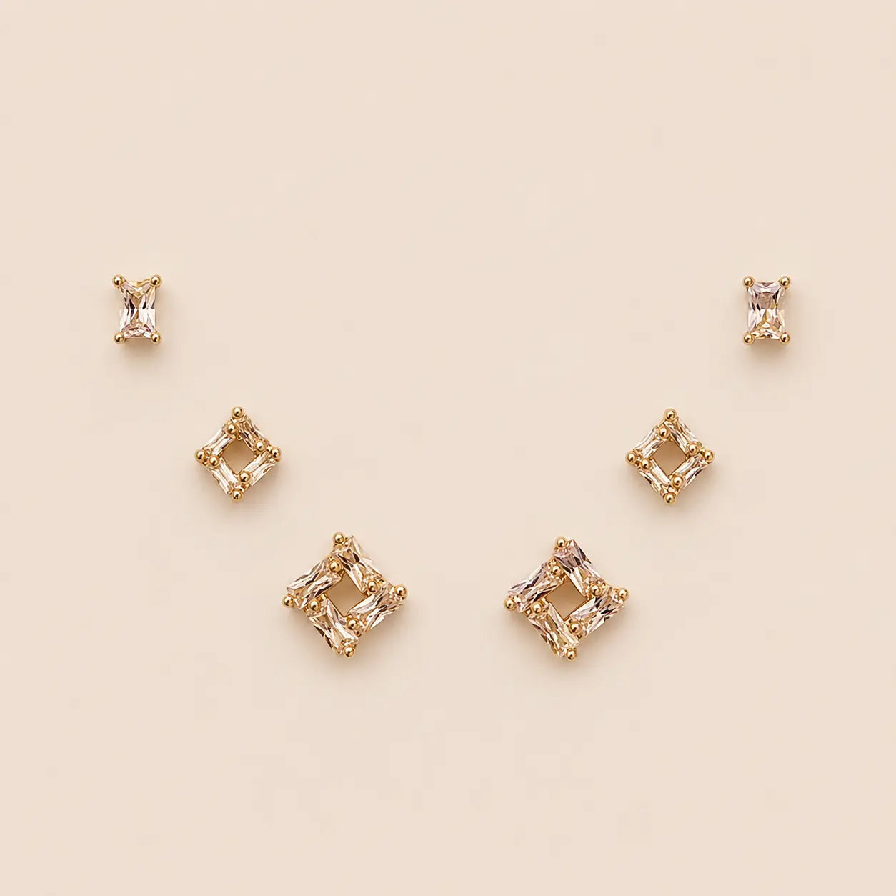 Pendientes LUCERNA