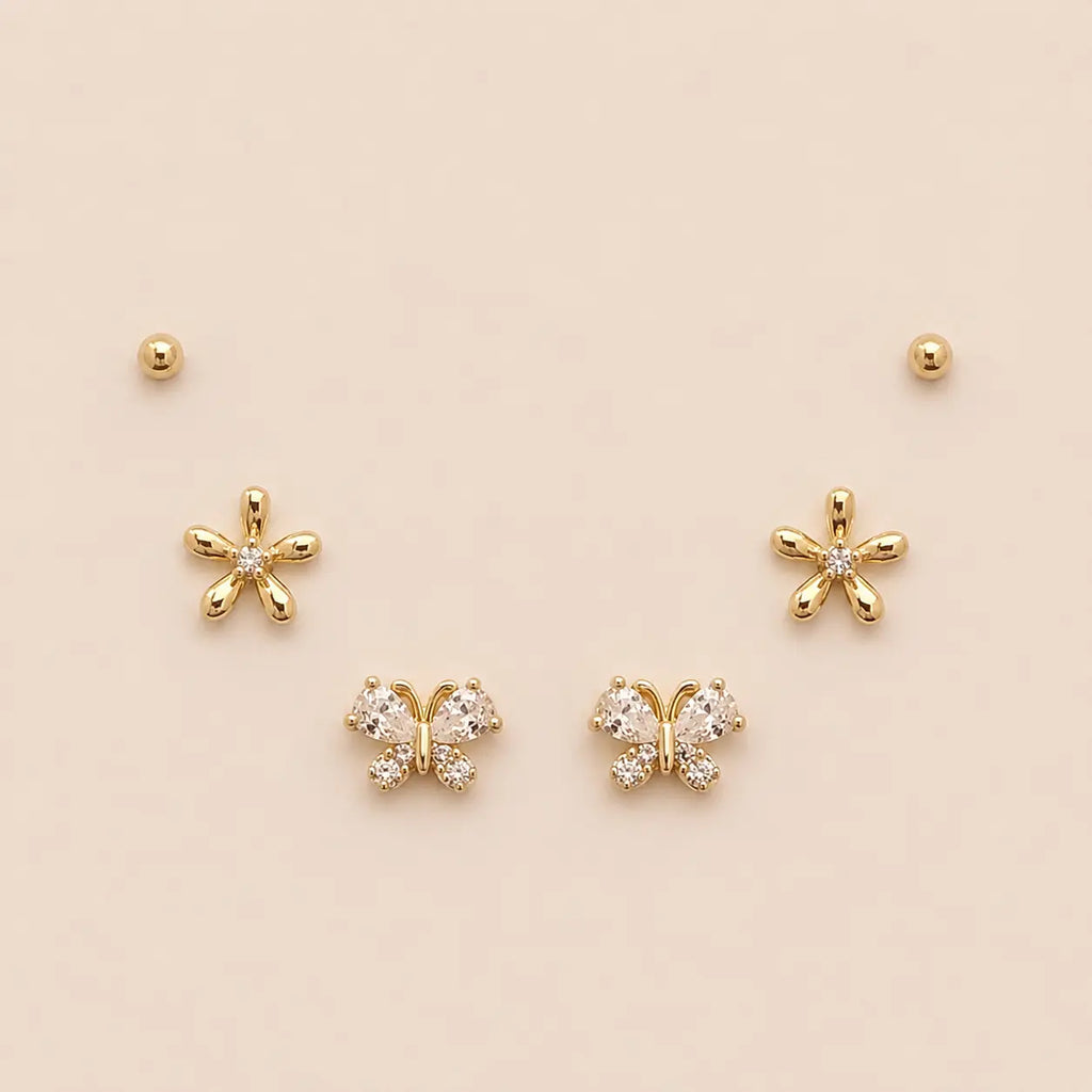 Pendientes MARIELA