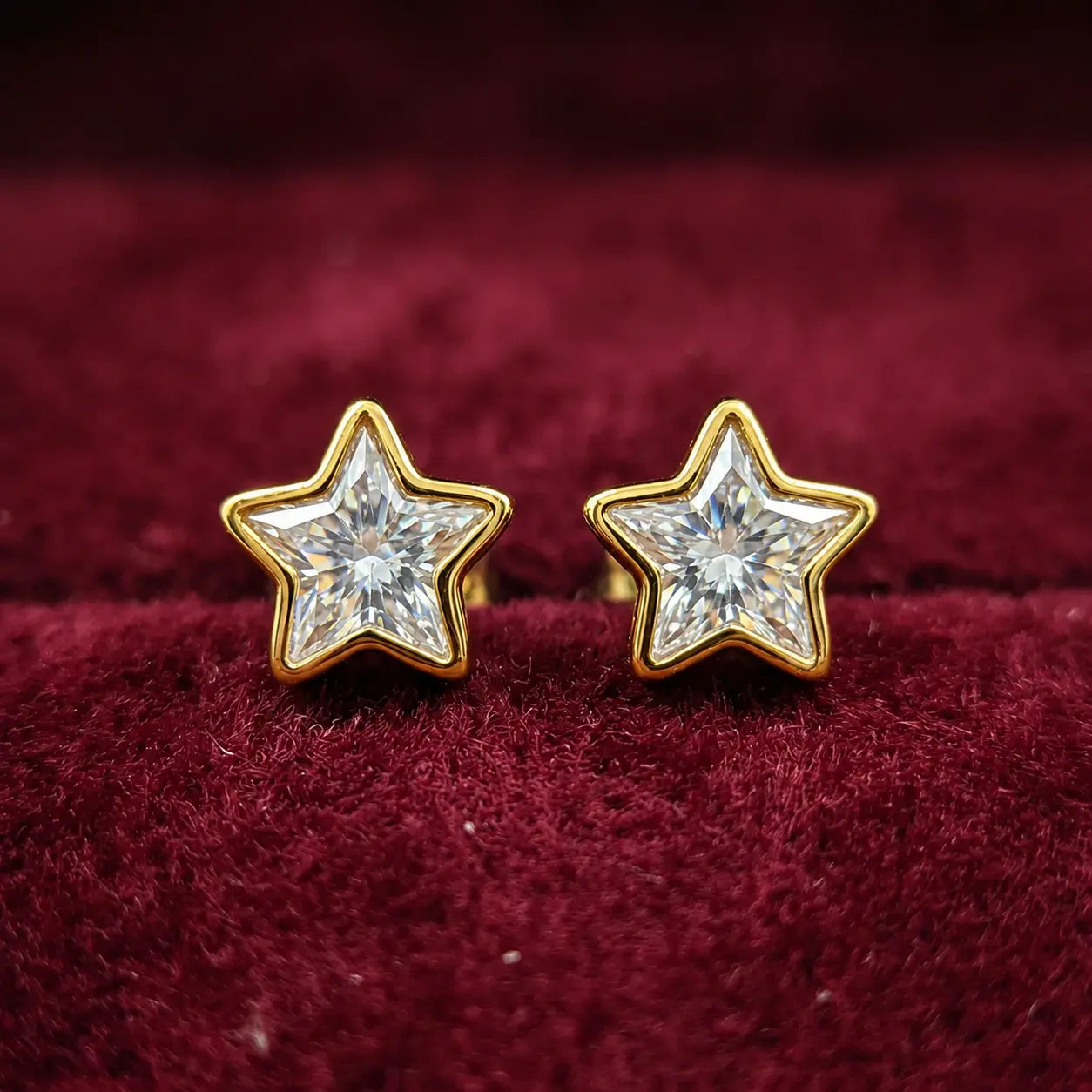 Pendientes ESTRELLA