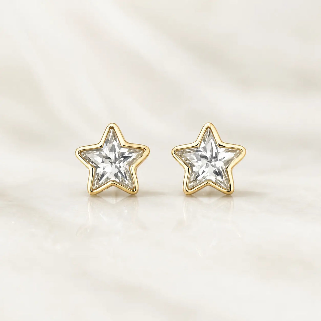 Pendientes ESTRELLA