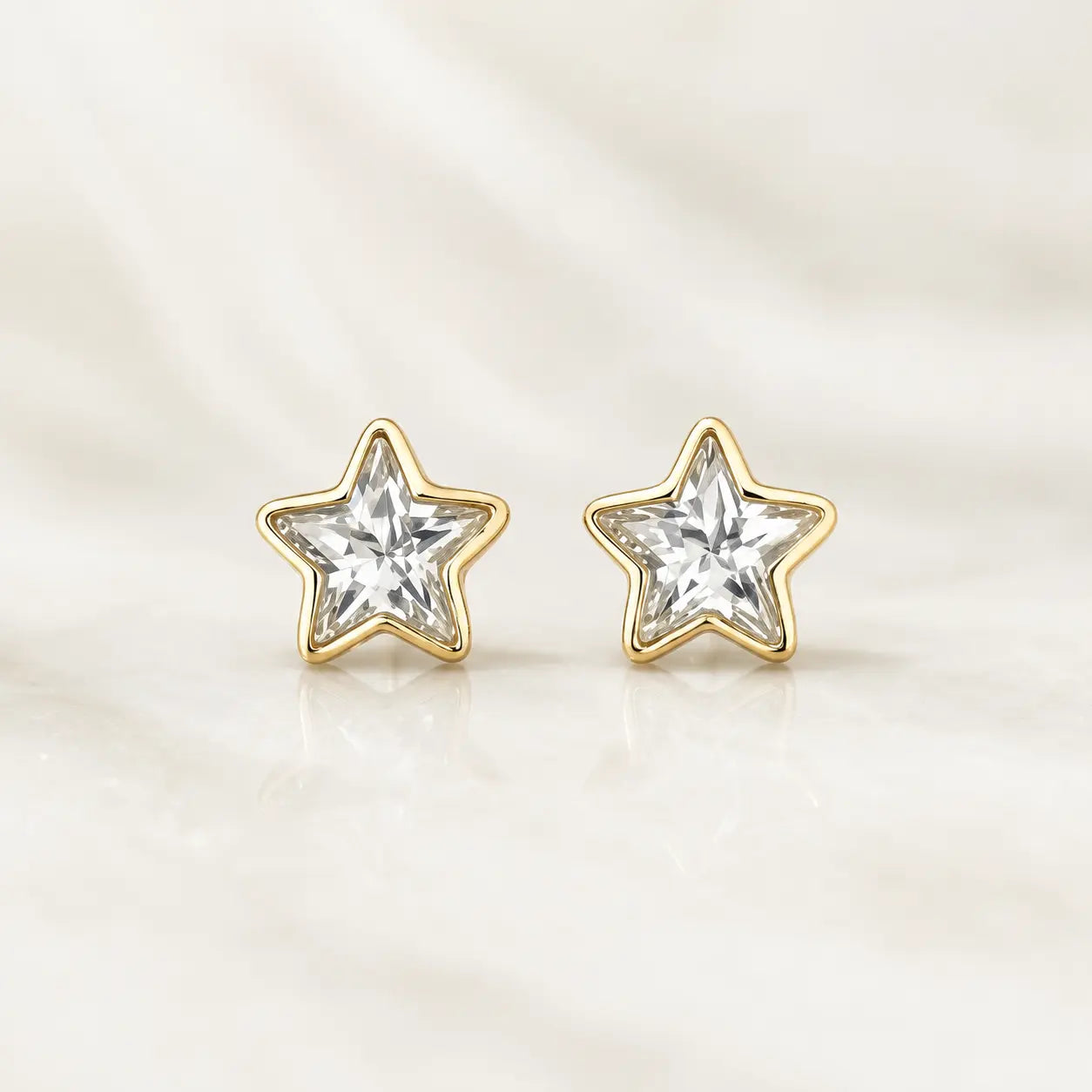 Pendientes ESTRELLA