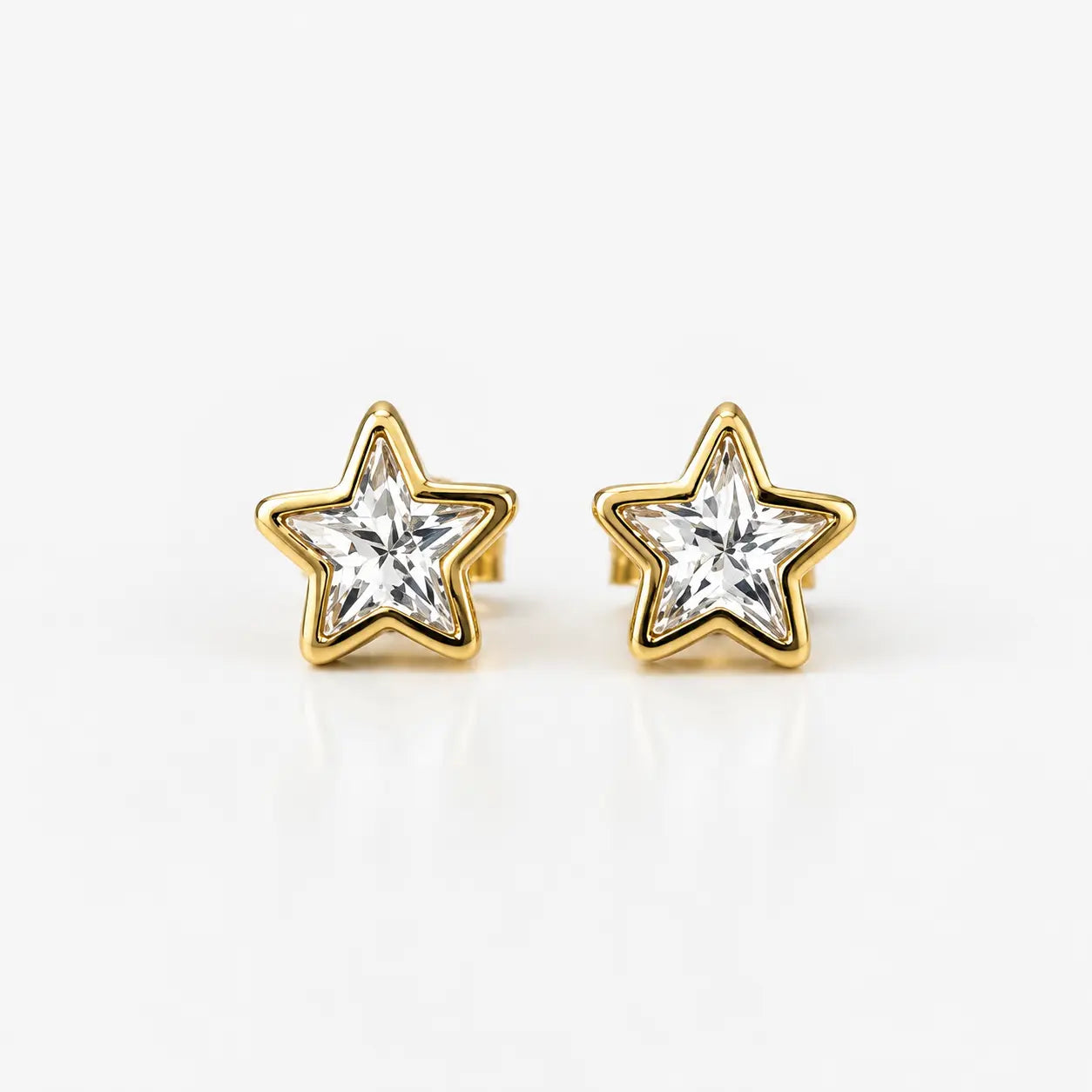 Pendientes ESTRELLA
