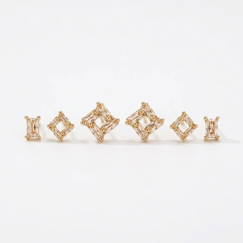 Pendientes LUCERNA