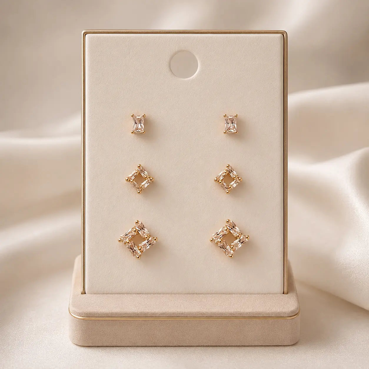 Pendientes LUCERNA