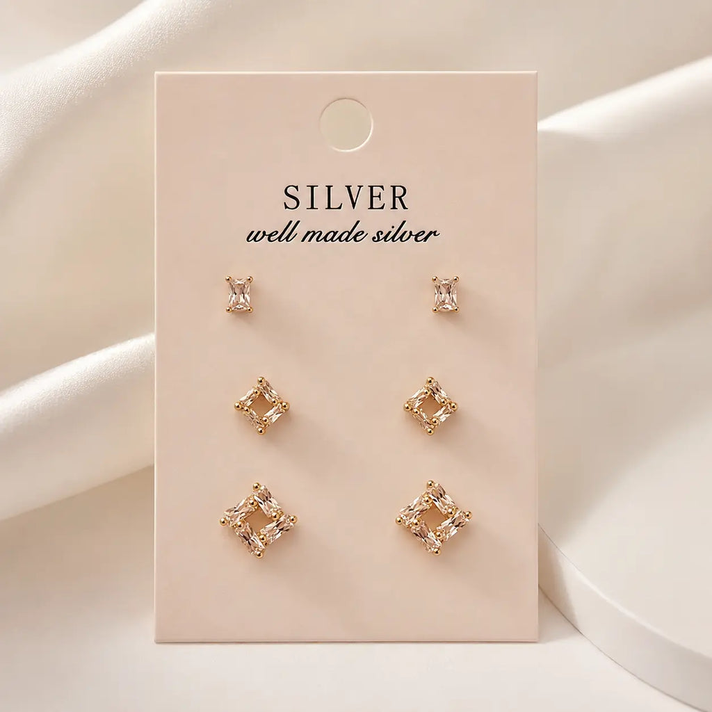 Pendientes LUCERNA