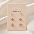 Pendientes LUCERNA