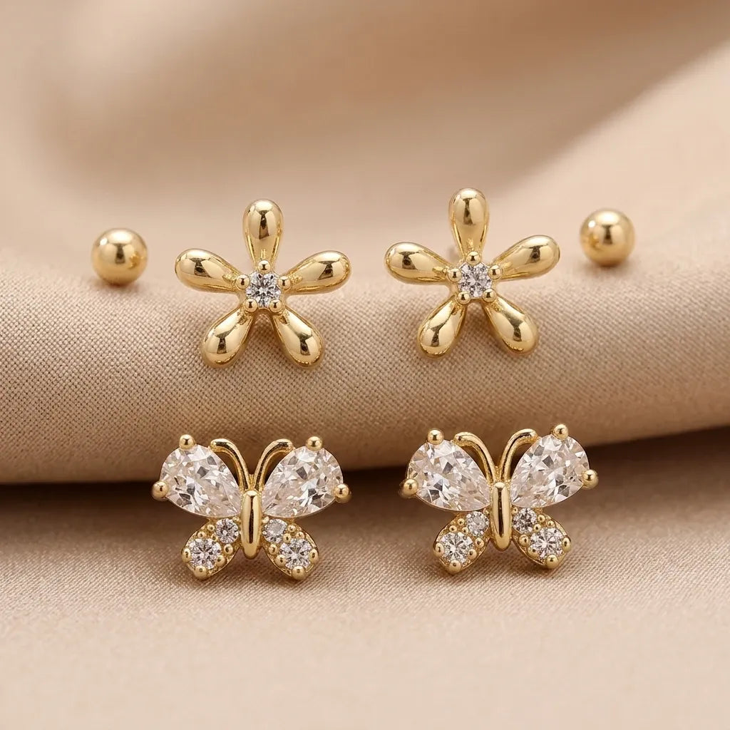 Pendientes MARIELA