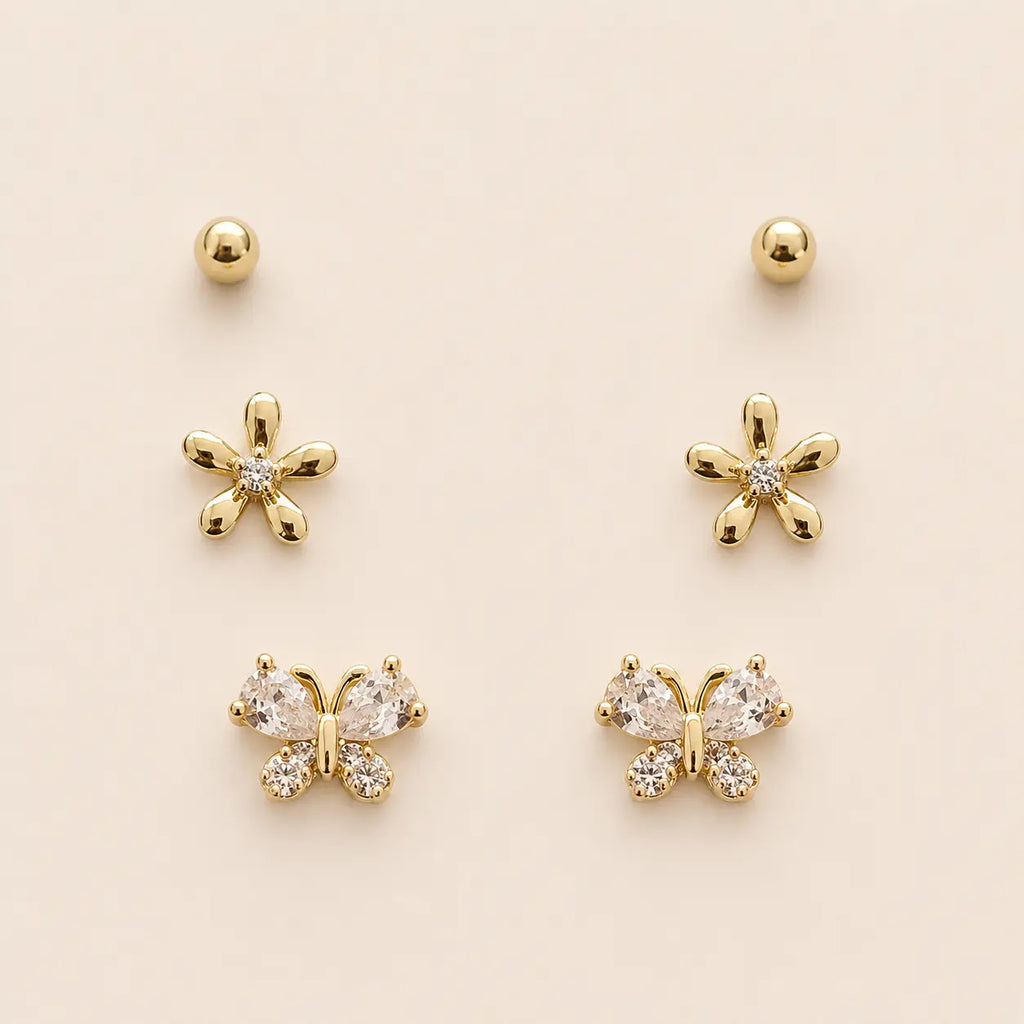 Pendientes MARIELA