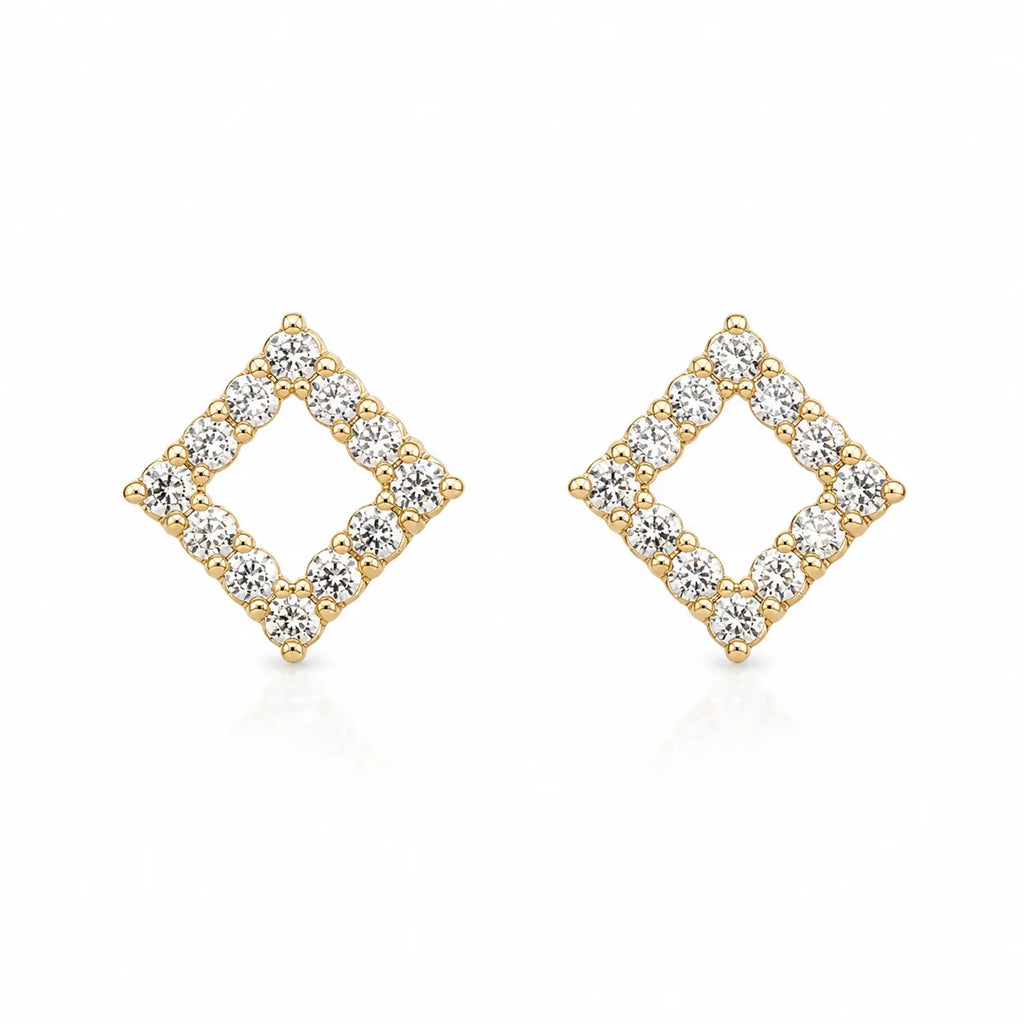 Pendientes ROMBA