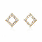 Pendientes ROMBA
