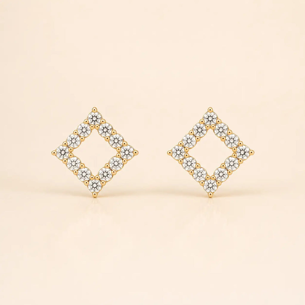 Pendientes ROMBA
