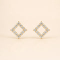 Pendientes ROMBA