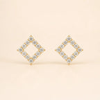 Pendientes ROMBA