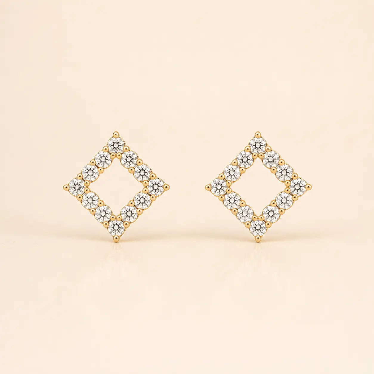 Pendientes ROMBA