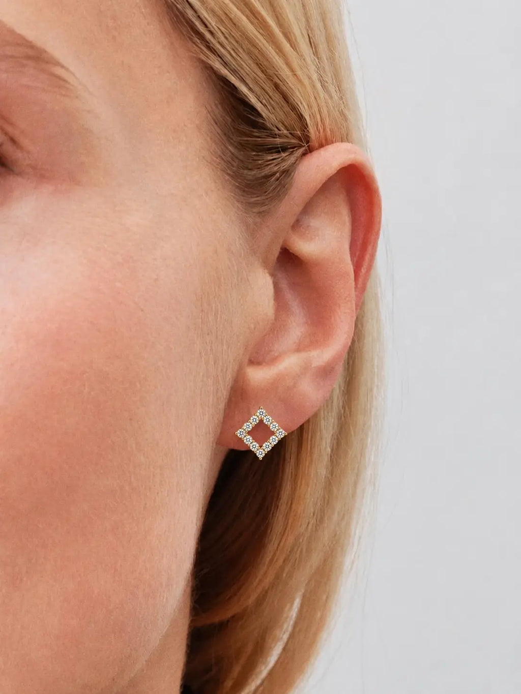 Pendientes ROMBA
