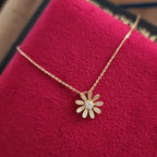 Collar, plata, 925