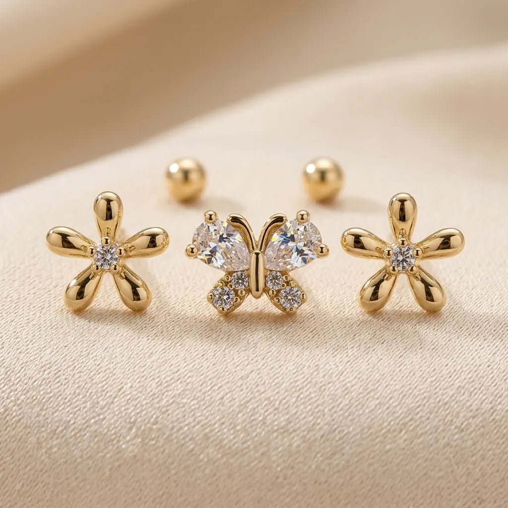 Pendientes MARIELA