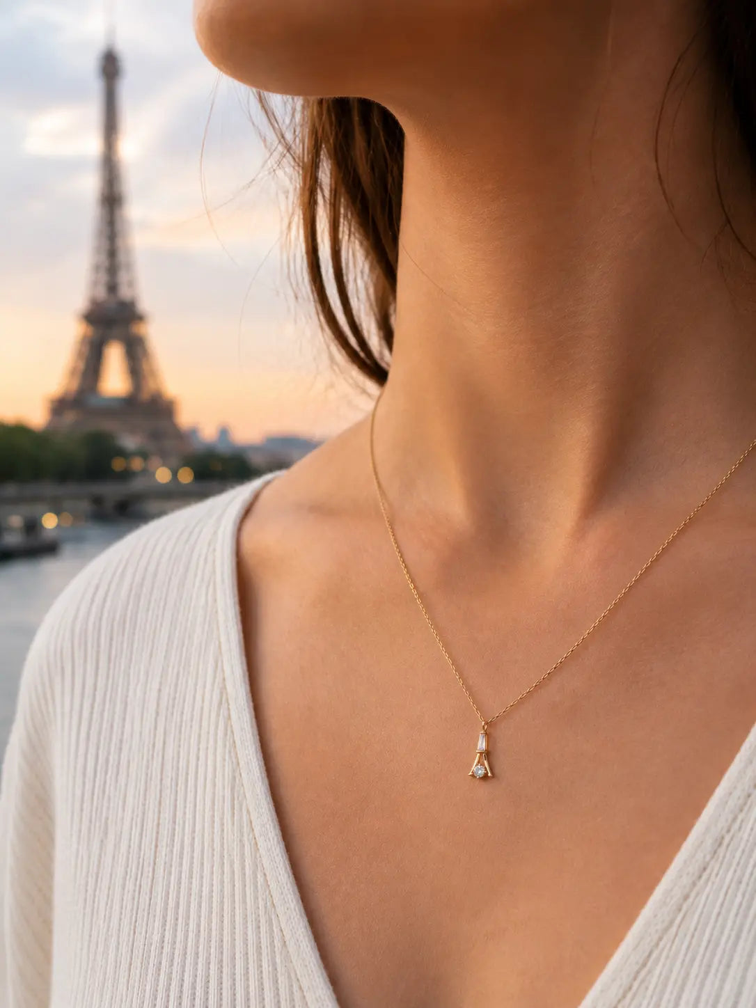 Necklace PARIS