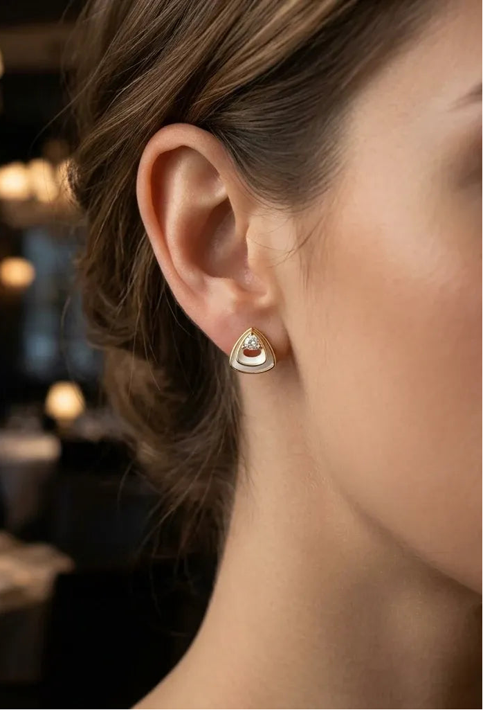 Pendientes LUNARA