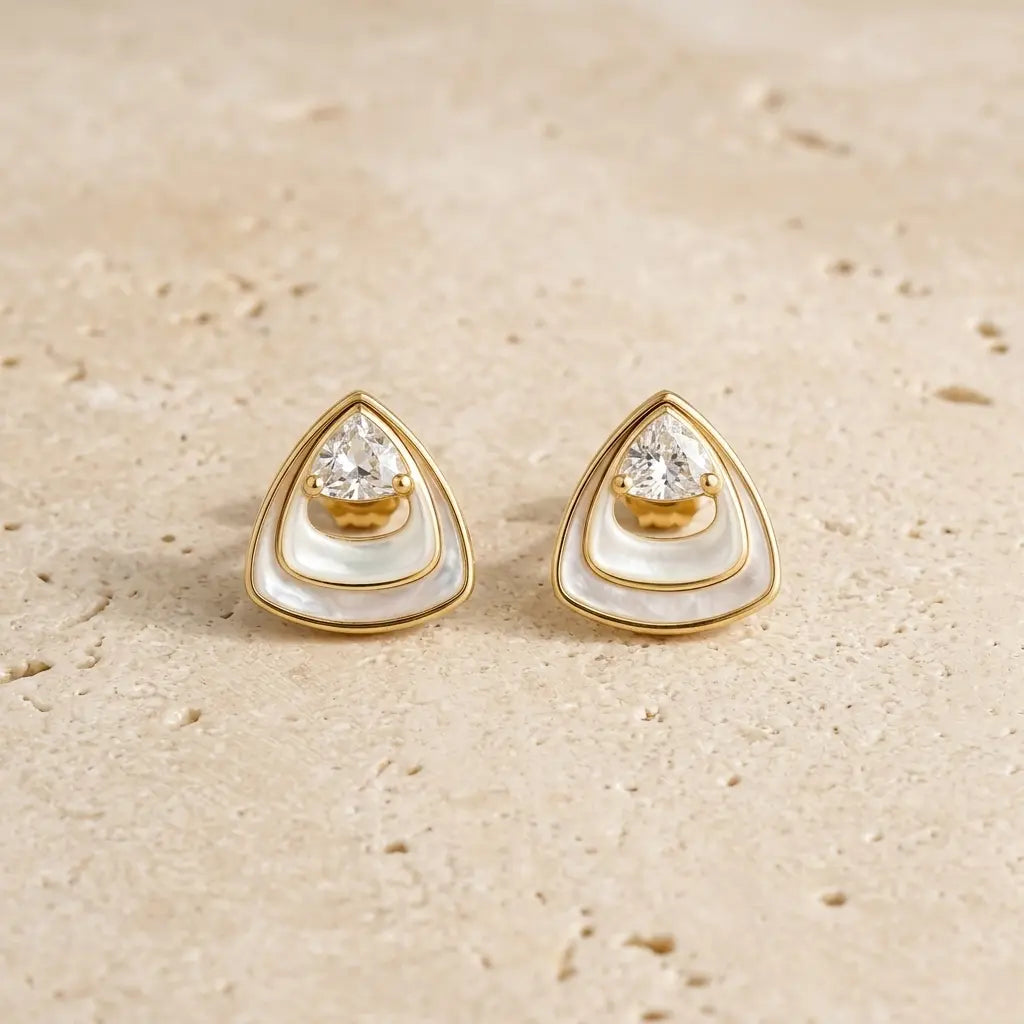 Pendientes LUNARA