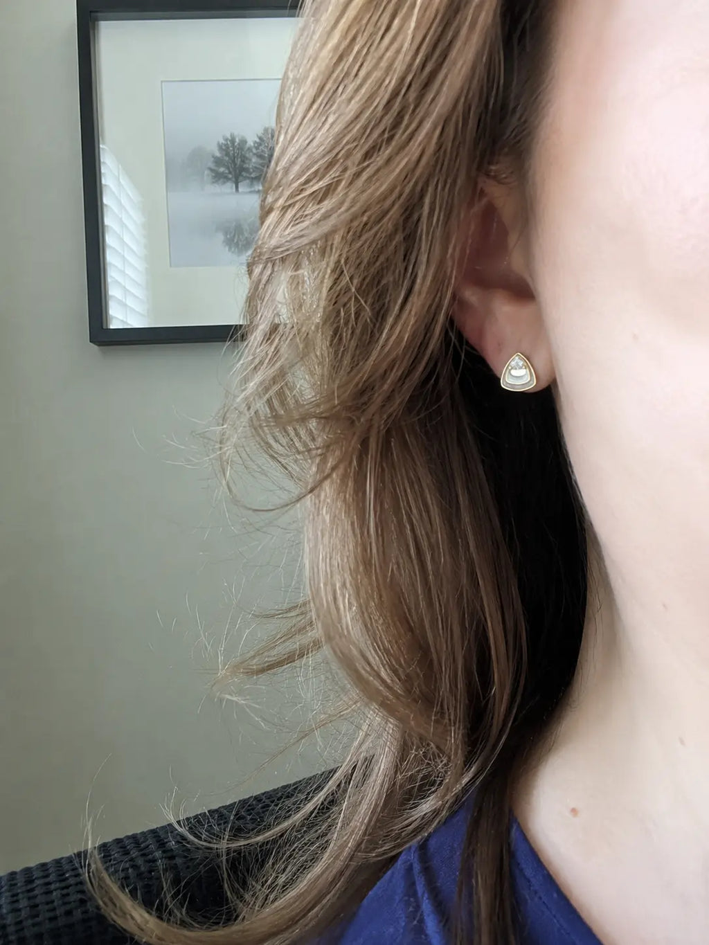 Pendientes LUNARA