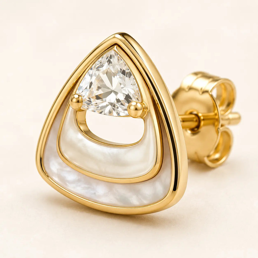 Pendientes LUNARA